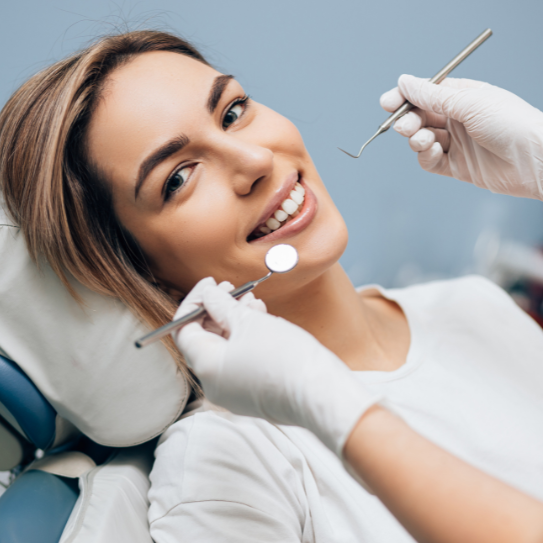 Dentist in Sudbury MA