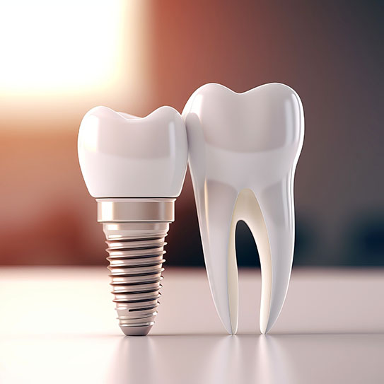 Dental Implants in Sudbury
