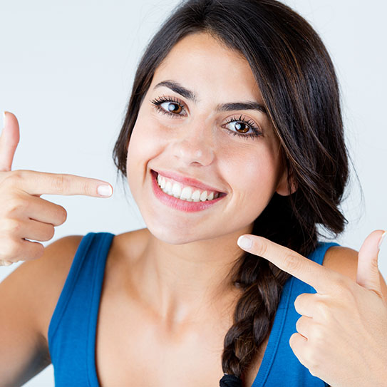 dentist teeth whitening Sudbury dental clinic